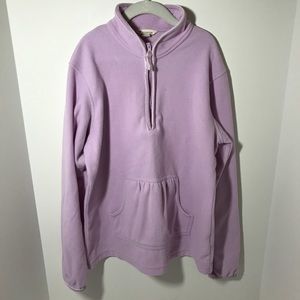 FLASH SALE! Land's End Kids Fleece Pullover